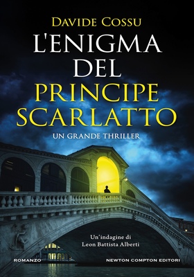 Davide Cossu - L'enigma del principe scarlatto (2026)
