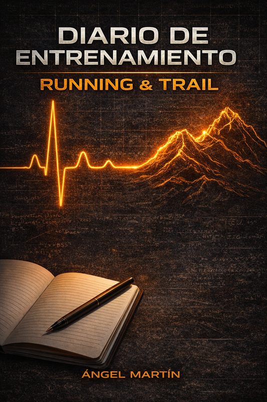 Diario Entrenamiento Running
