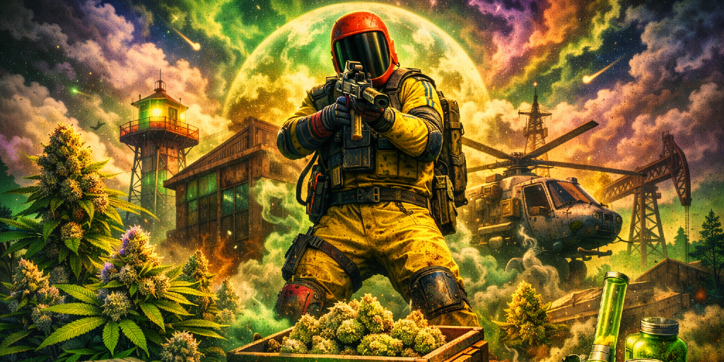 Баннер сервера OG Rust | Monthly | Offline Raid Protection