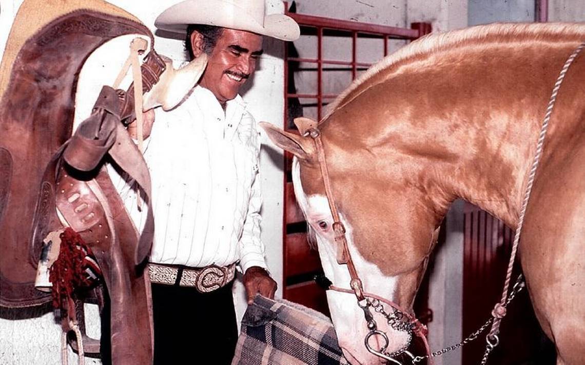Fotos de Vicente Fernández