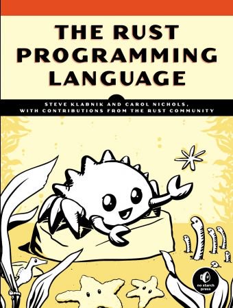 The Rust Programming Language (True PDF) The Rust Programming Language (True PDF)