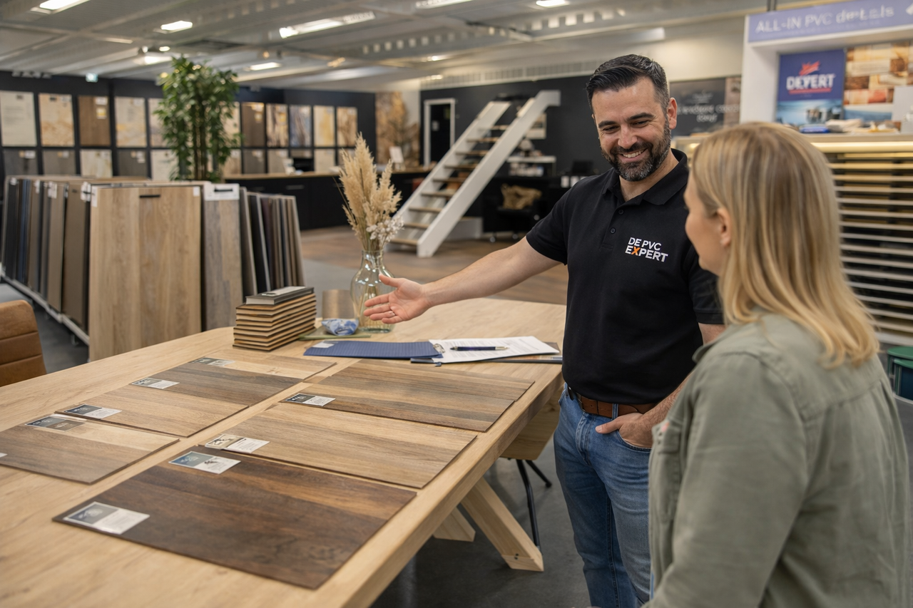Experience Center De PVC Expert