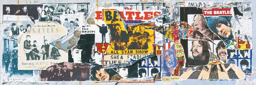 The Beatles - Anthology 1, 2, 3 (2025 Remastered) [CD-Quality + Hi-Res] [Official Digital Release]