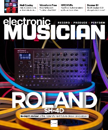 Electronic Musician - May / 2023