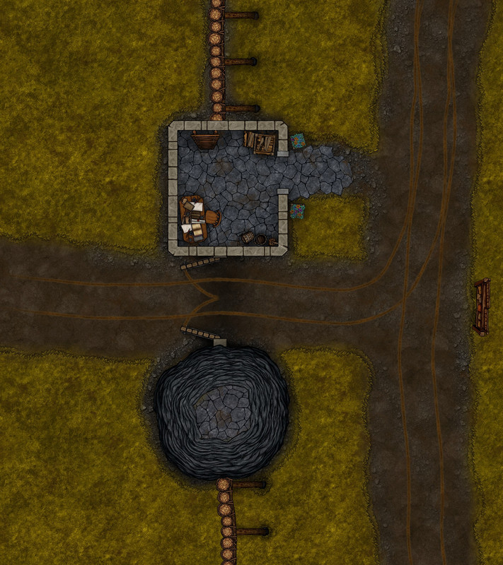 Castle Gate 16x18 nogrid lower