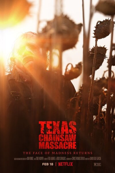 Texas Chainsaw Massacre (2022) Solo Audio Latino (E-AC3 5.1) (640 kbps) (SRT) (Extraído de Netflix MX)