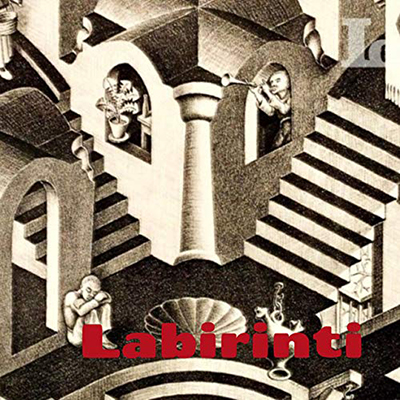 Labirinti - Ipnosi e Psicologia Pragmatica (2021) (mp3 - 128 kbps)