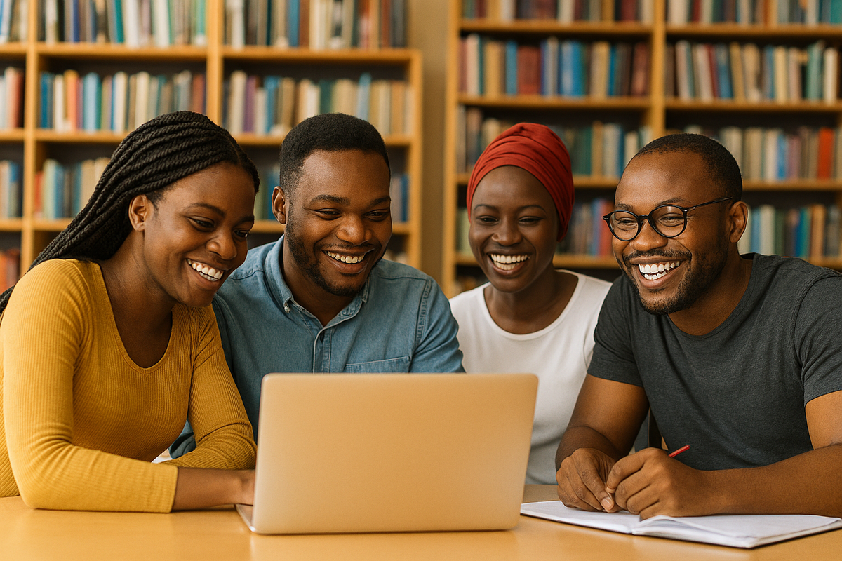 Salle de classe moderne
