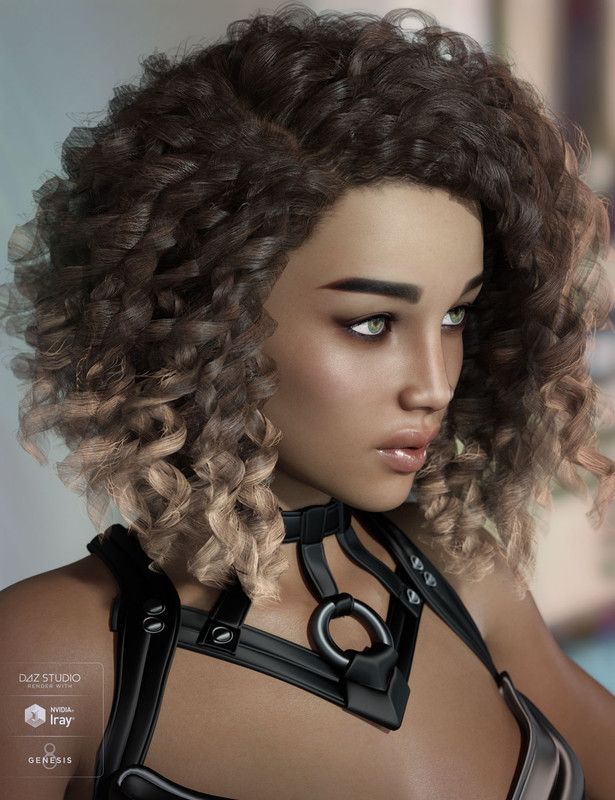 00 main tempest hair for genesis 3 8 females daz3d