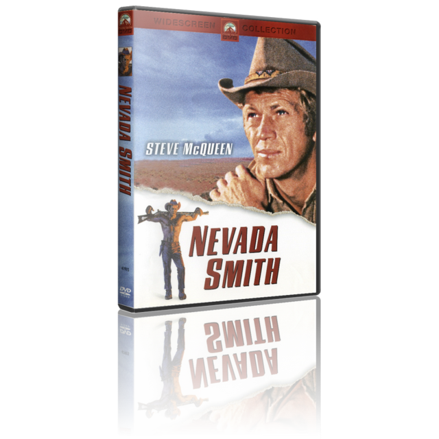 Nevada Smith [DVD9Full][PAL][Multi][1966][Western]