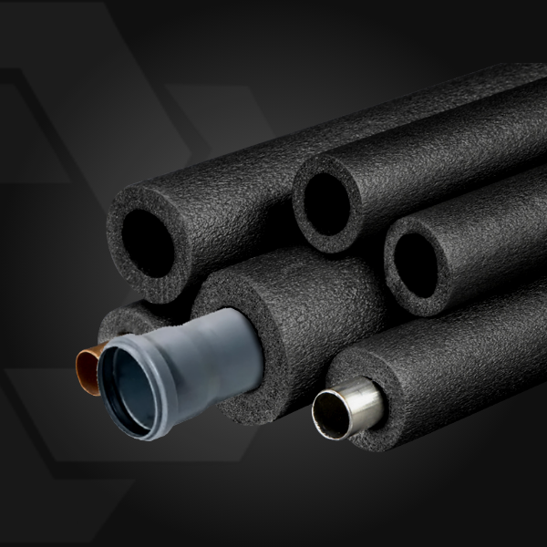 Труба теплоизоляционная 54/20 мм