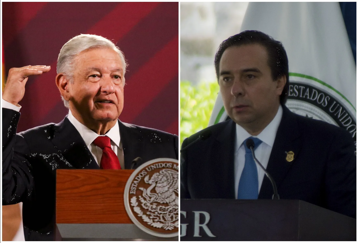 Tomás Zerón acusa a AMLO de lucrar electoralmente con Caso Ayotzinapa