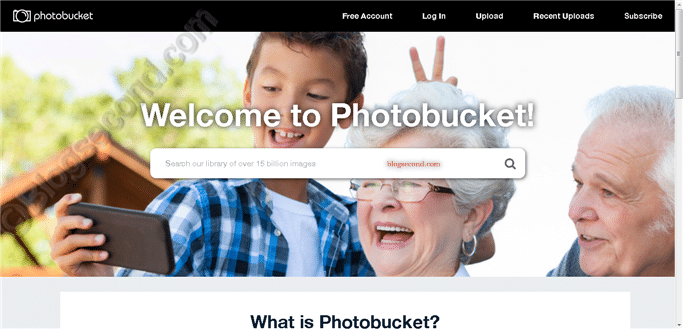 Kumpulan Situs Penyimpanan Gambar Terbaik di Internet