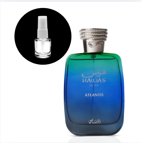 Hawas Atlantis Rasasi - imagem 1