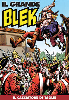 Il Grande Blek 276 - Il cacciatore di taglie (2023)