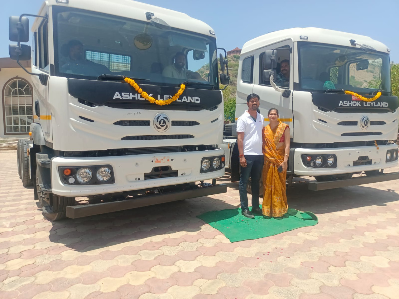 KRL Logistics Fleet 1