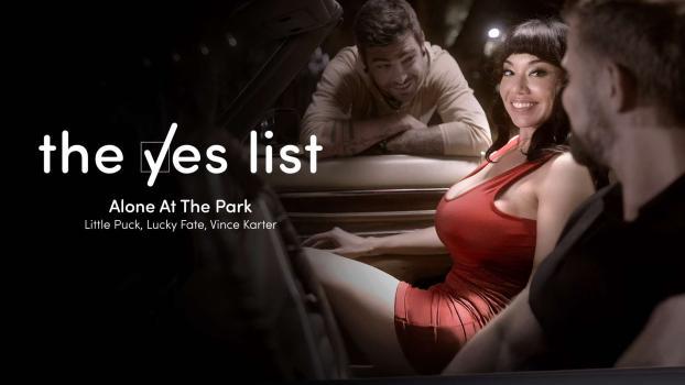 TheYesList – Little Puck – Alone At The Park