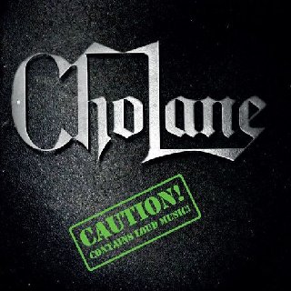 Cholane - Caution (2015).mp3 - 320 Kbps