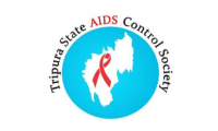 Tripura State AIDS Control Society Logo