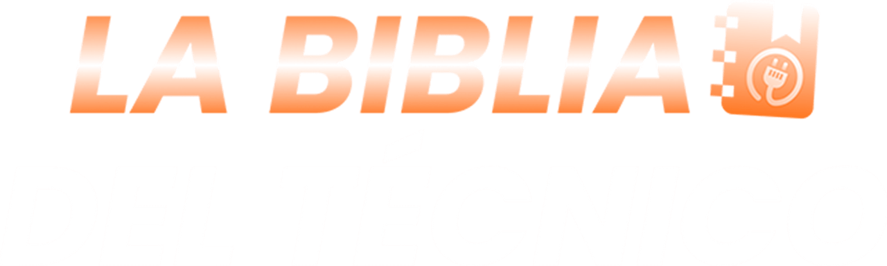 La Biblia del Técnico