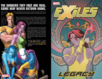 Exiles v04 - Legacy (2014)