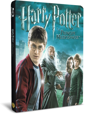 Harry Potter e il principe mezzosangue (2009) .avi BRRip AC3 Ita