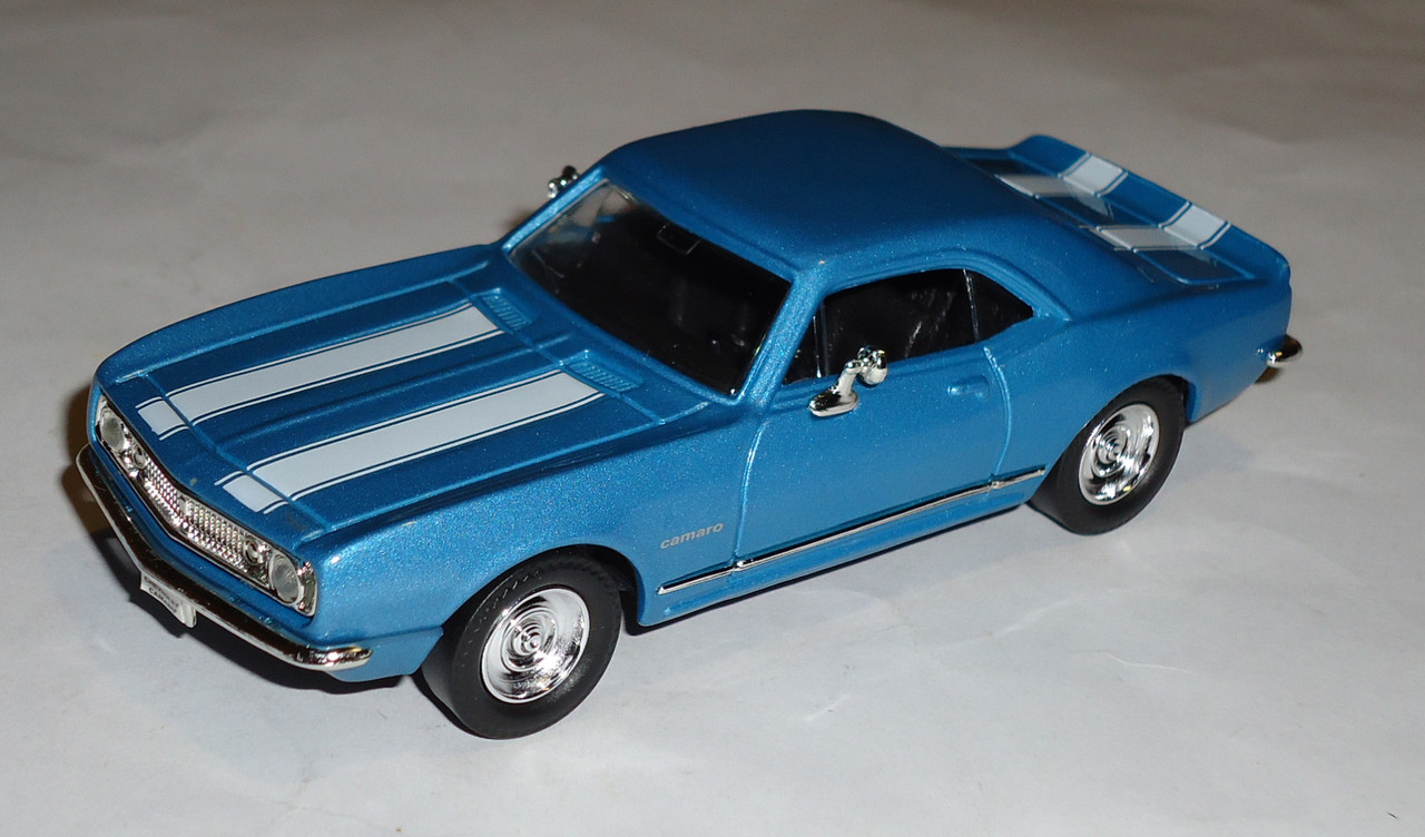 Chevrolet-Camaro Z28 (1967)