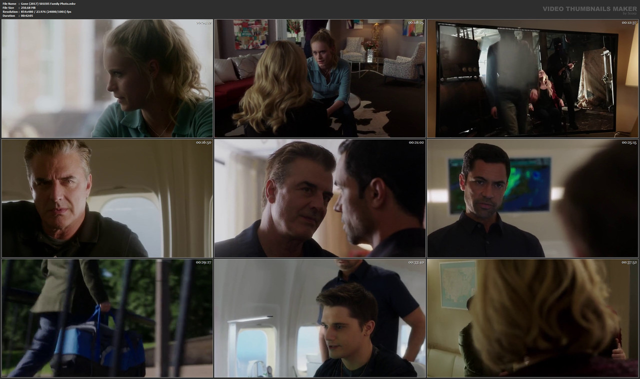 Gone (2017) S01E05 Family Photo.mkv