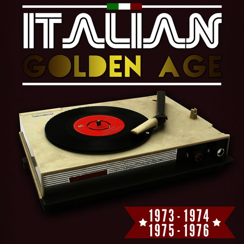 Italian Golden Age 1973-1974-1975-1976 [Compilation] (Duck Record, 2013) .mp3 -320 Kbps