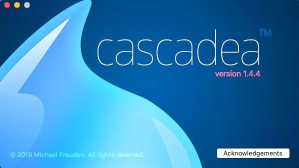 Cascadea 2.0.5 MAS