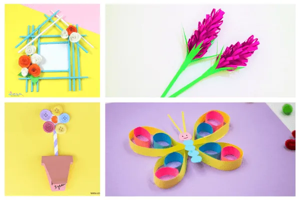 Spring Craft Ideas For Preschoolers