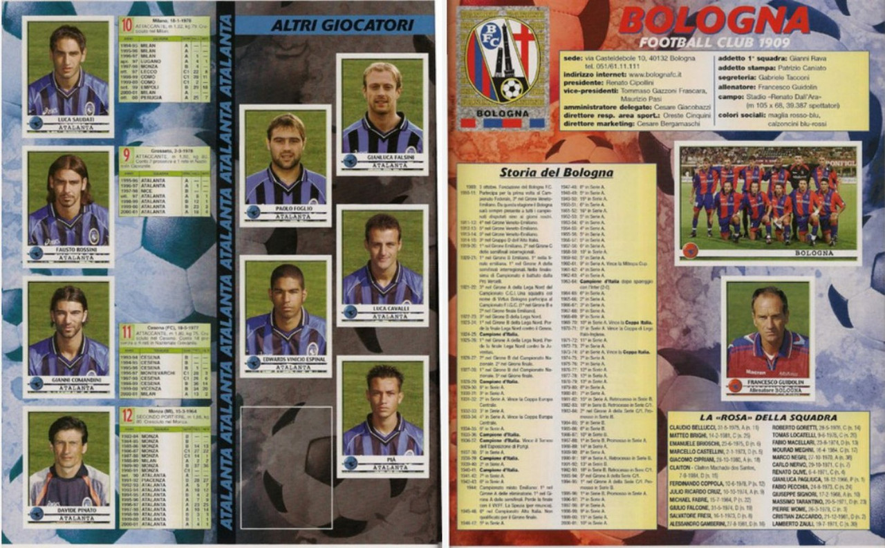 Album Calciatori 2001-02 Panini-05