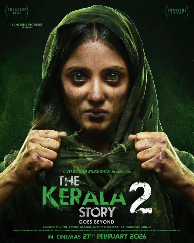 The Kerala Story 2 Goes Beyond