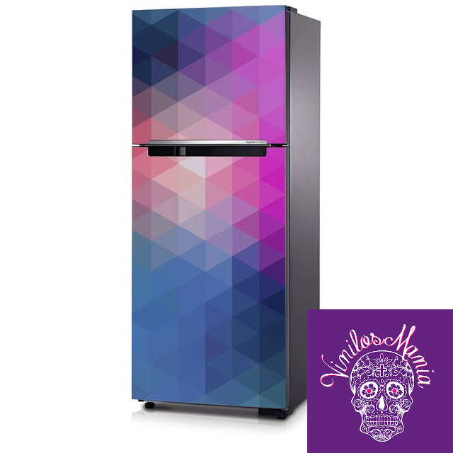 Refrigerador Geométrico