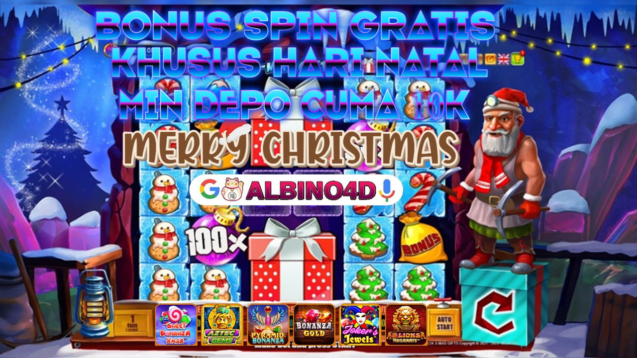 ALBINO4D AGEN BETTING ONLINE TERPERCAYA - Page 3 X-mas-Gifts