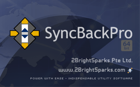 2BrightSparks SyncBackPro 9.4.0.7 Multilingual