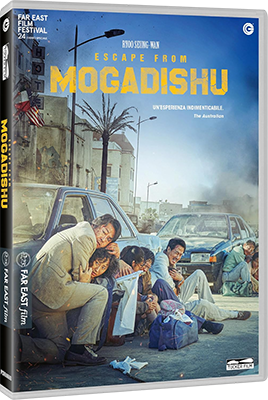 Escape From Mogadishu (2021) DVD5