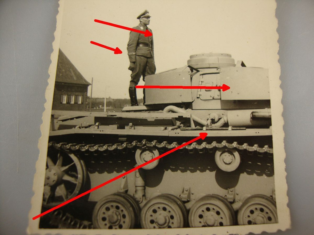 Panzer 3, Panzer III Ausf. N, Turmschürzen,