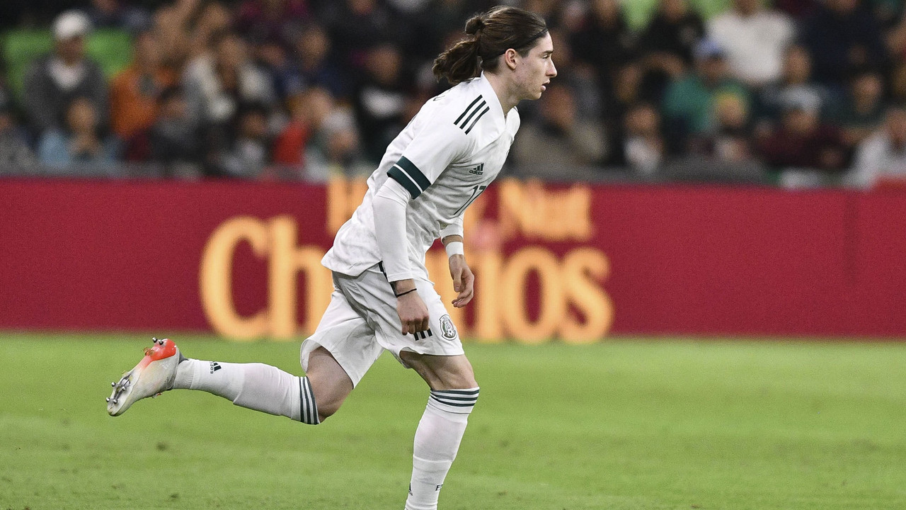 ‘Tata’ Martino pide “prudencia” para Marcelo Flores: tan solo tiene 18 años