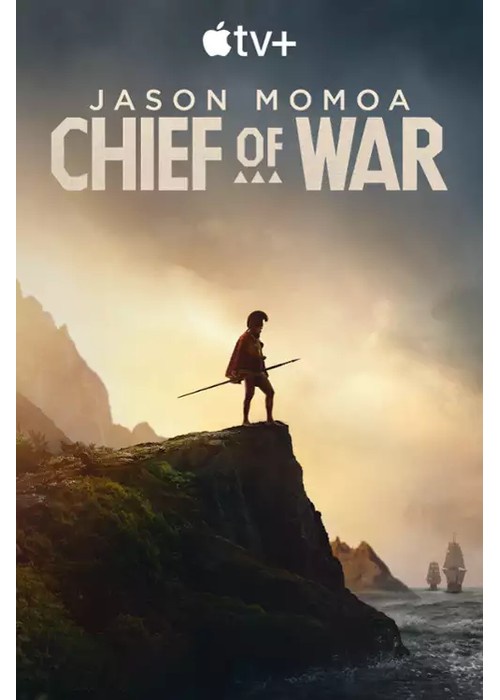 Wódz wojownik / Chief of War (2025) [Sezon 1] PL.AI.480p.WEBRip.XviD.2.0-Net / Lektor PL Ai