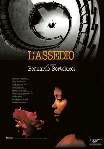 L’Assedio (Besieged) [1998][DVD R1][Spanish]