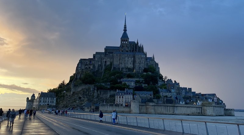 Normandía Expresssss - Blogs de Francia - Mont Saint Michel (21)