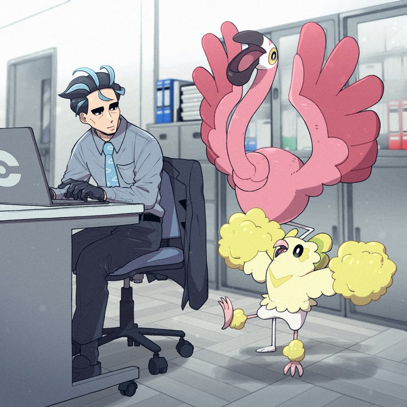 larry-oricorio-oricorio-and-flamigo-poke
