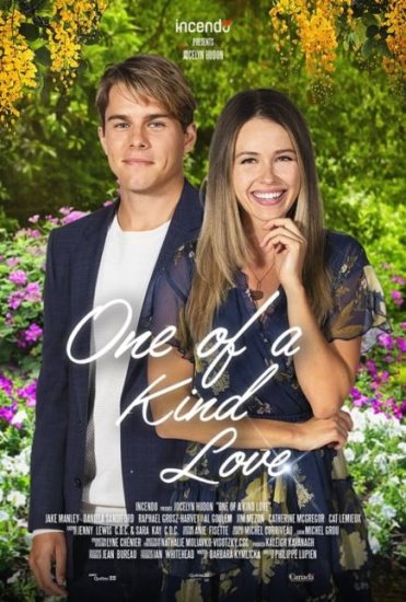 Jedyna taka miłość / One of a Kind Love (2021) PL.WEB-DL.XviD-GR4PE | Lektor PL