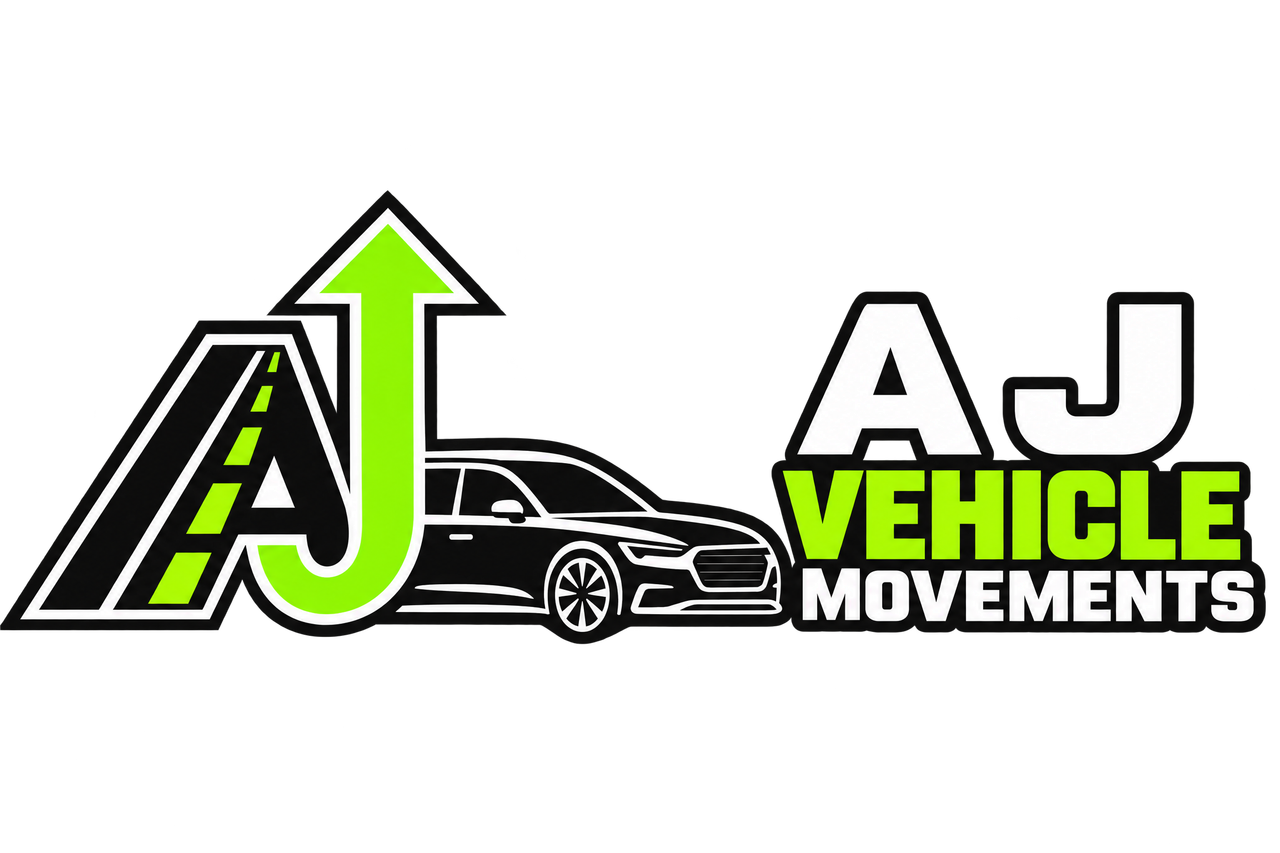 A J Vehicle Movements