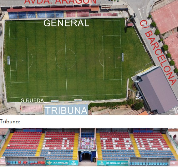  2023-2024 | 13º Jornada |  CD Teruel  0 - 2  Celta B  13-11-2023-14-11-3-30