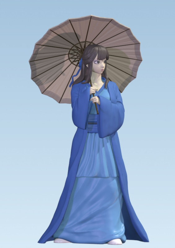 圖 活俠傳 夏侯蘭公仔