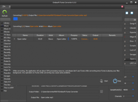 Ondesoft iTunes Converter 6.9.1 Multilingual