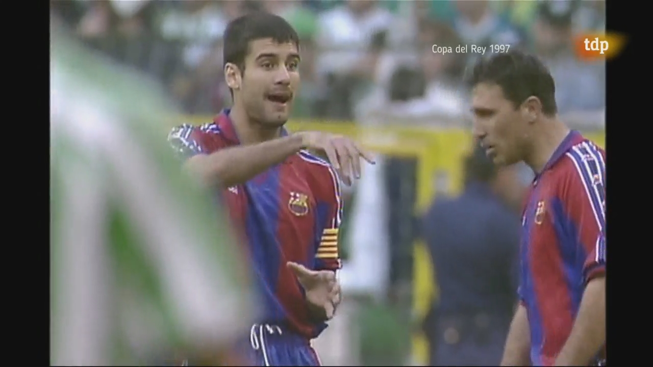 Copa del Rey 1996/1997 - Final - FC Barcelona Vs. Real Betis (720p) (Castellano) 14