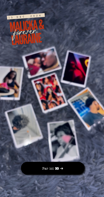 Malicka et Lauraine — Forever